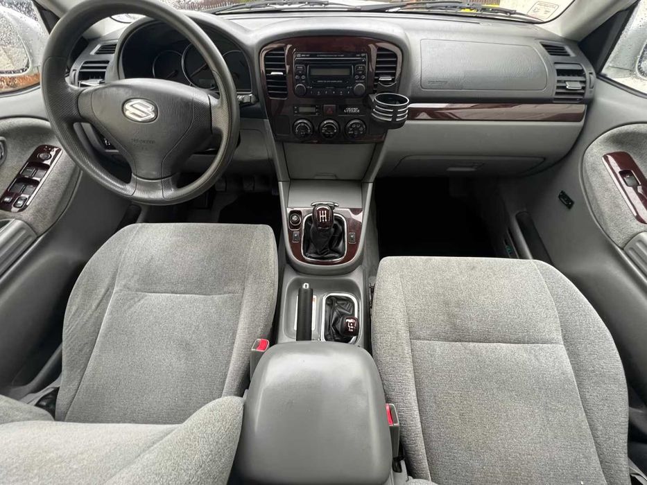 Suzuki Grand Vitara XL-7 2.0 HDi
