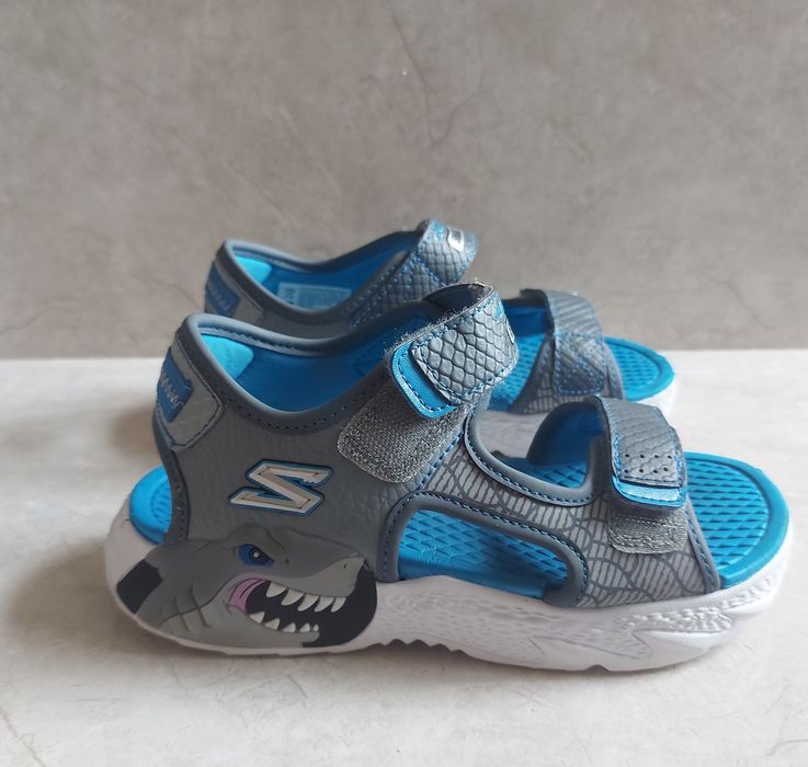 Сандалии Skechers S-Lights