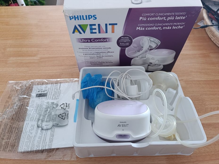 Bomba Amamentação Philips Avent