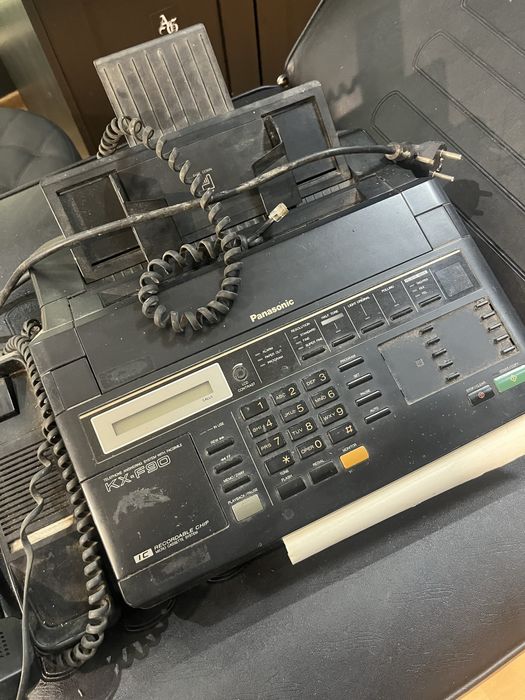 Fax panasonic kx-f90