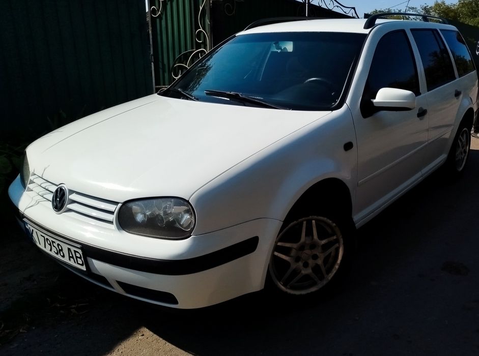Volkswagen Golf 4
