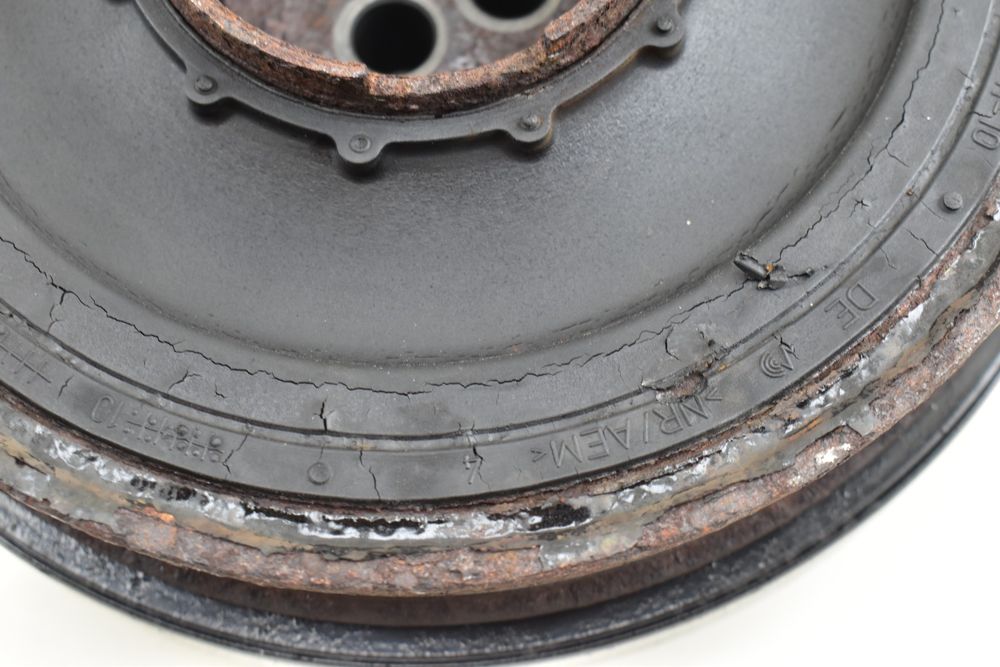 Koło Pasowe Wału BMW E90 E83 E87 2.0D 8512072