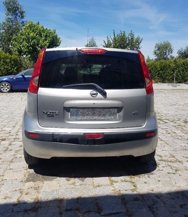 Nissan Note 1.5 Dci 2007 para peças