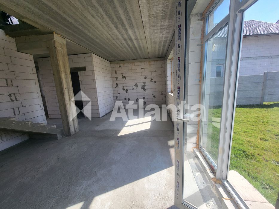 Дом под отделку на Червоном Хуторе — 95 м², участок 3,4 сотки