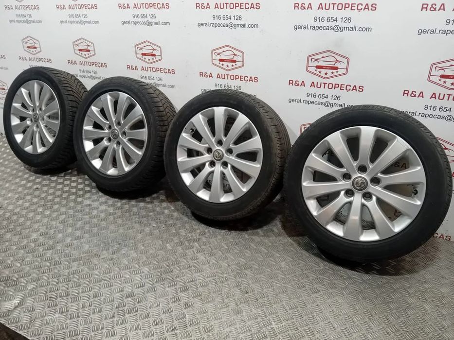 Jantes Opel Astra J Originais
