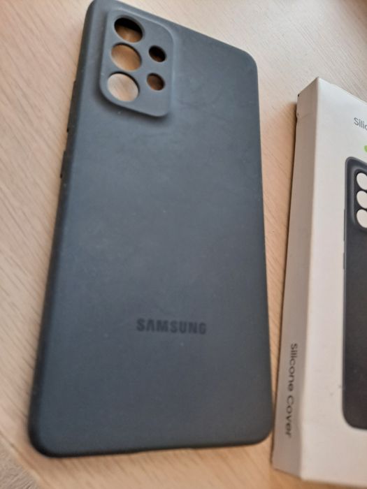 Etui oryginalne od Samsung dla Samsung A53 5G nowe