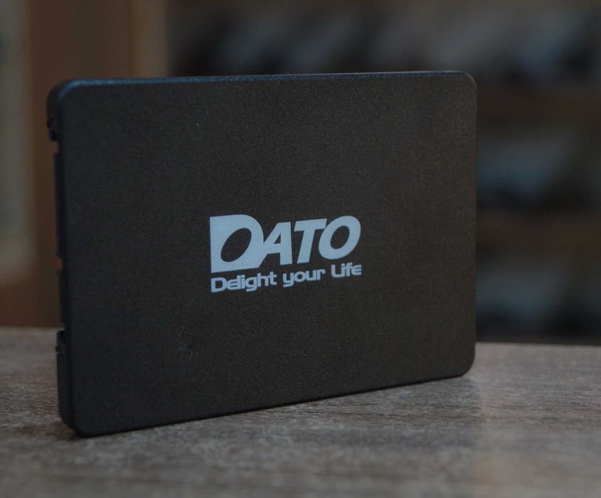SSD накопичувач DATO (DS700) 480 ГБ Б/У TVOYO
