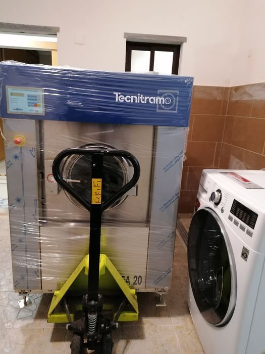 Máquina de lavar roupa lares e Residências, hospitais e self service