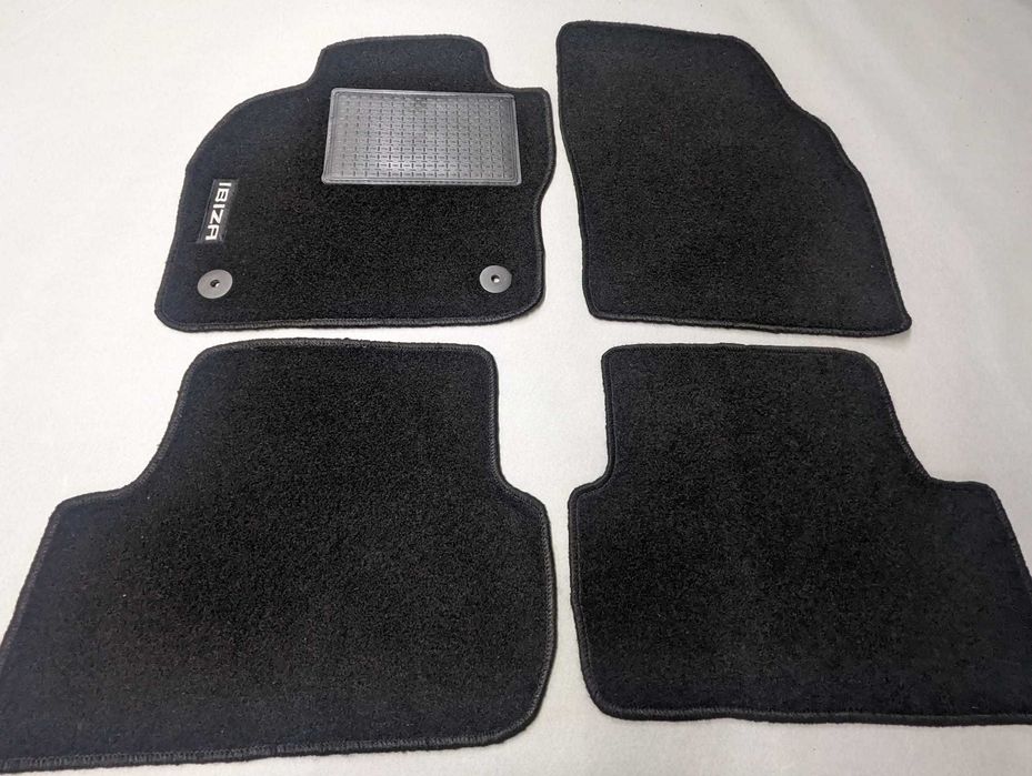 Tapetes SEAT IBIZA K