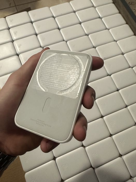 Повербанк  Baseus PicoGo Ultra - Slim Magnetic 6000mAh 20 W