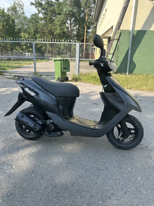 Продам Suzuki Lets 2 New