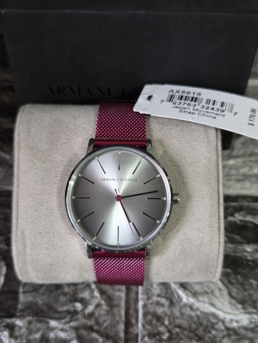 Жіночий годинник Armani Exchange AX5616