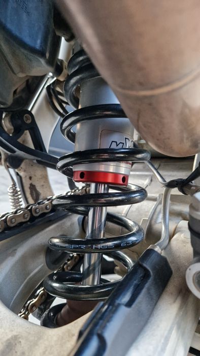 Husqvarna FE 350 Heritage 2023