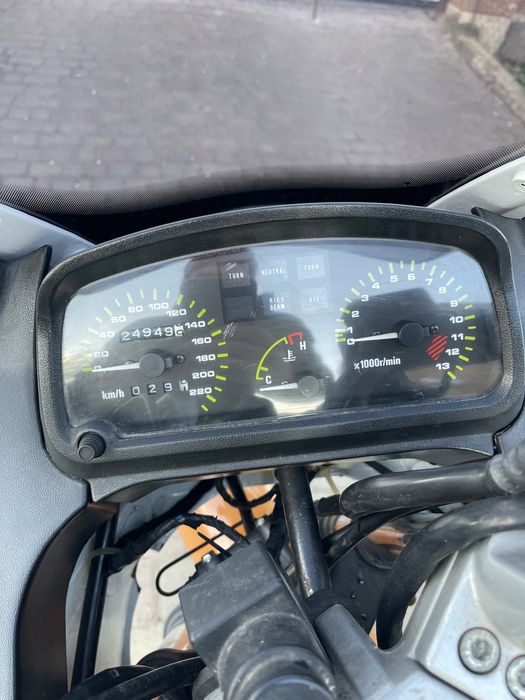 Kawasaki  GPZ 500