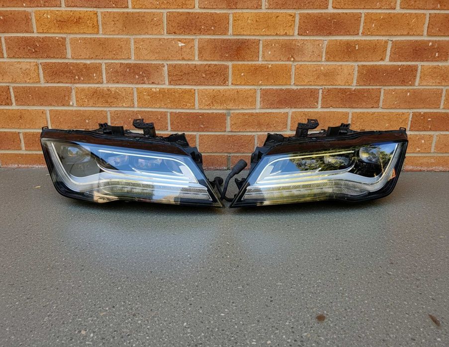 Фари передні Audi A7 C7 4G Фара права або ліва EU USA разборка