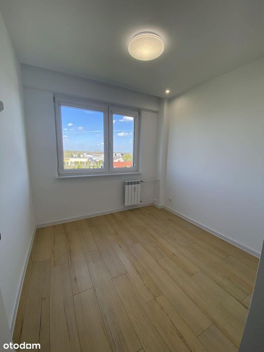Małe, ale robi wrażenie! 2 pokoje po generalnym remoncie + loggia - Widok 2