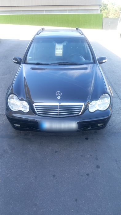 Mercedes c220 AVANTGARD diesel  único dono revisado
