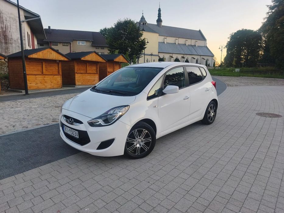 Hyundai ix20