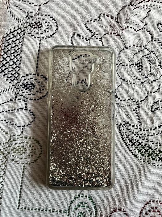 Redmi Note 9 - etui brokat