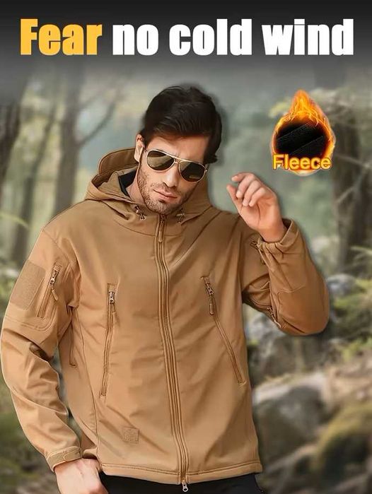 Костюм тактический софтшелл/тактичний костюм Ваєнний, Військова форма