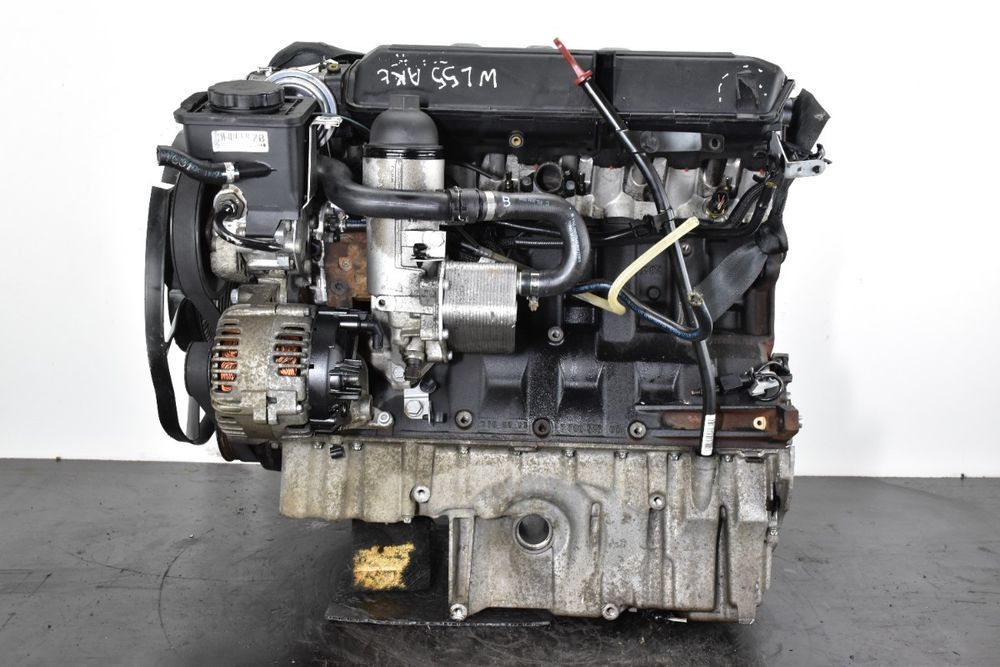 Silnik BMW e46 e60 e61 e65 e53 X5 e83 X3 3.0d 204KM 211 306D2  Kompresja