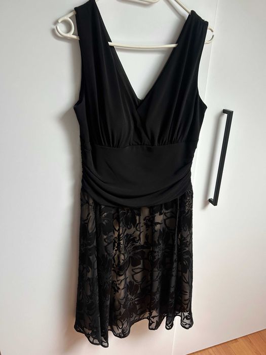 sukienka na ramiączkach