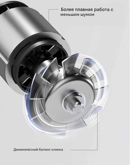 Бездротовий фен для волосся з акумуляторною батареєю 15 000mAh 300W