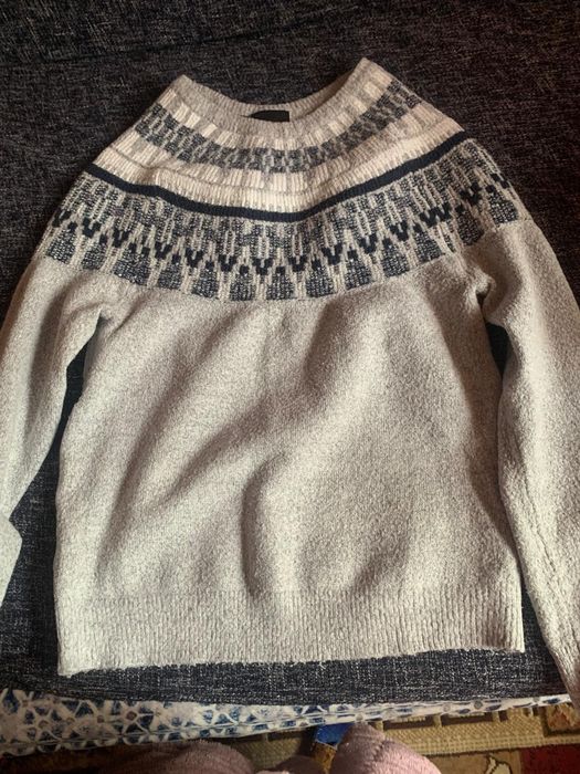 Кофта тепла жіноча розмір М