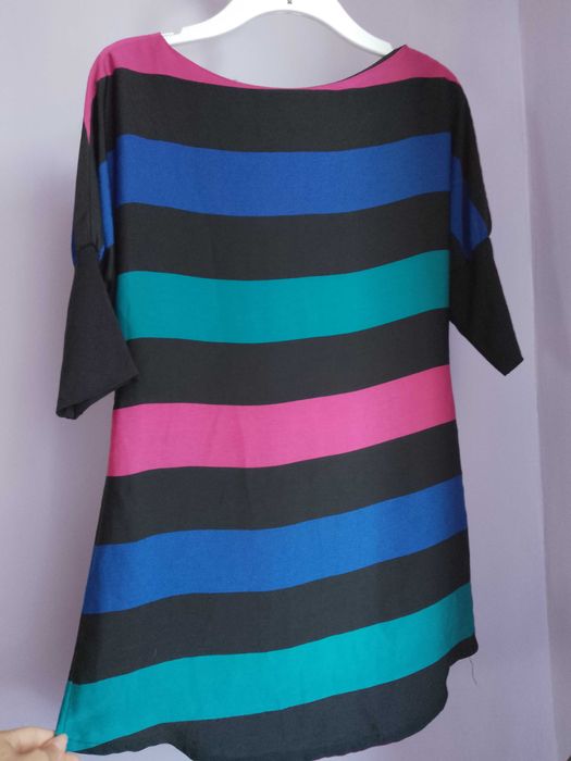 Bluzka koszulka damska