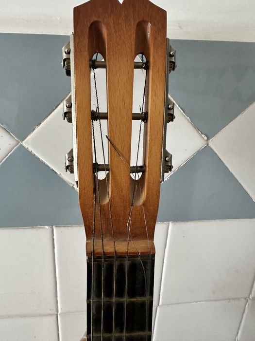 Гітара класична Чернігівська фабрика