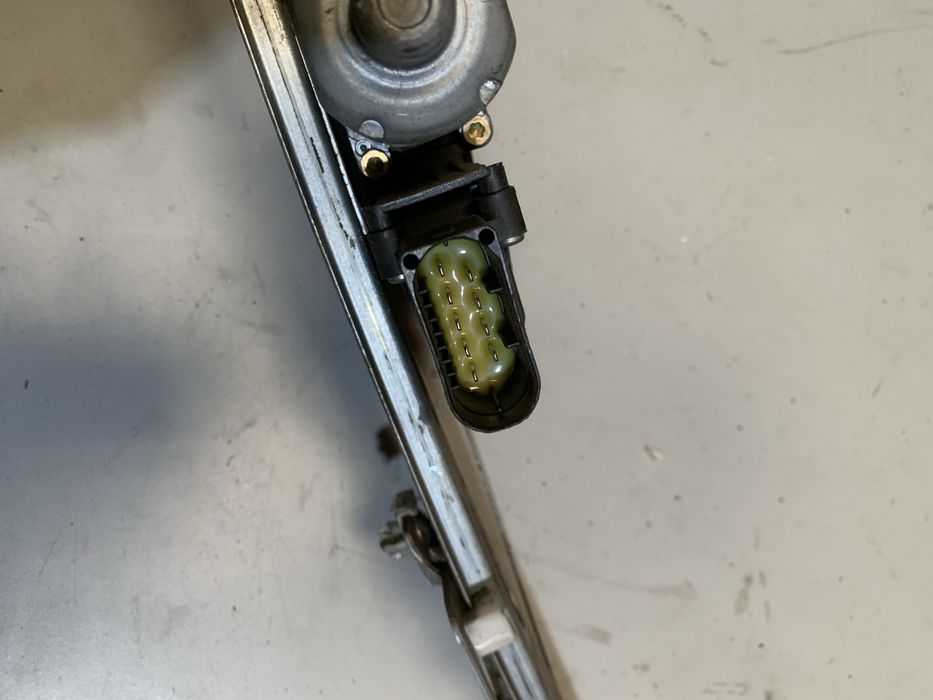 Elevador vidro mercedes benz w168 A160