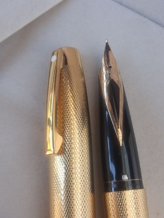 Caneta tinteiro Sheaffer Imperial Grakn D'orge