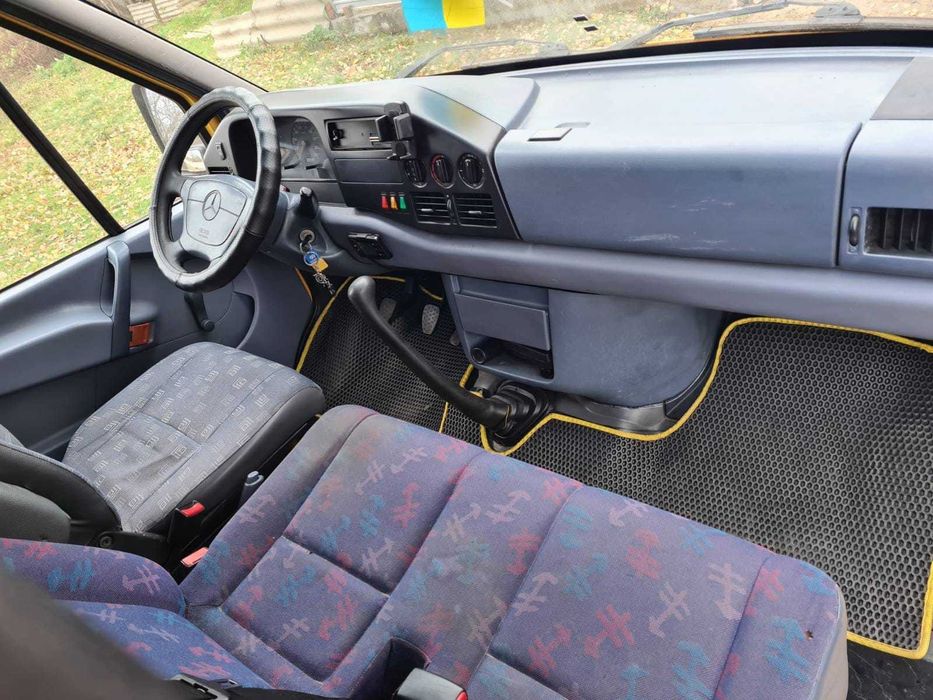 Продам спрінтер 312