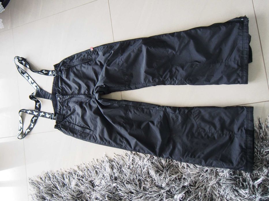 Spodnie narciarskie zimowe 146-152 cm Rodeo