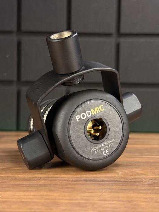 Rode PodMic (БЕЗКОШТОВНА доставка)