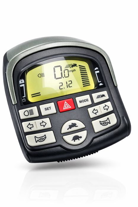 Wózek elektryczny inwalidzki stan idealny nowa bateria