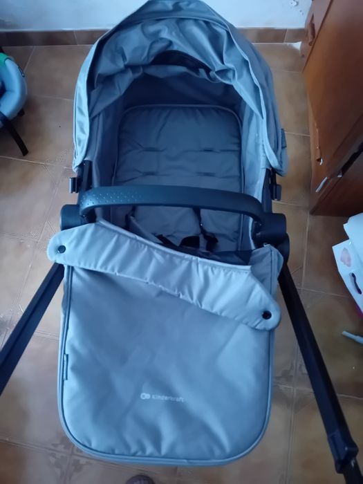 Alcofa e ovinho Kinderkraft