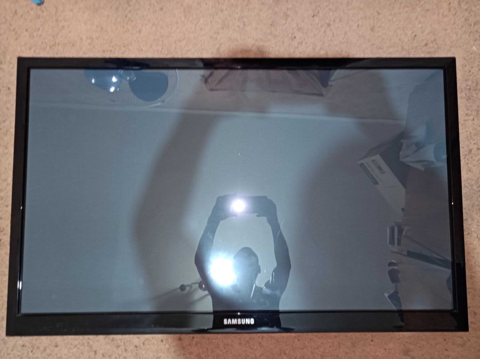ТелевизорSamsung PS43D450A2W Не Рабочий