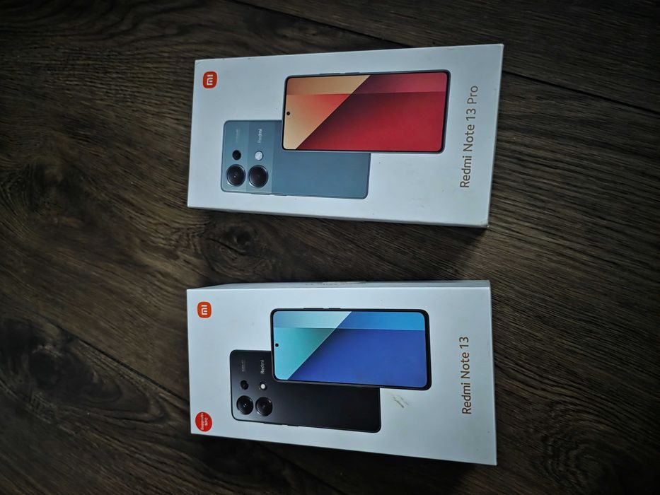 Super model zamienie zamiana na smartwatch i inny Redmi note 13 pro i redmi note 13 256gb nowe 200mpx tanio