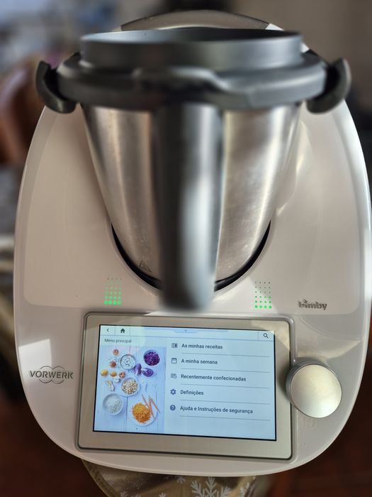 Bimby TM6 completamente nova