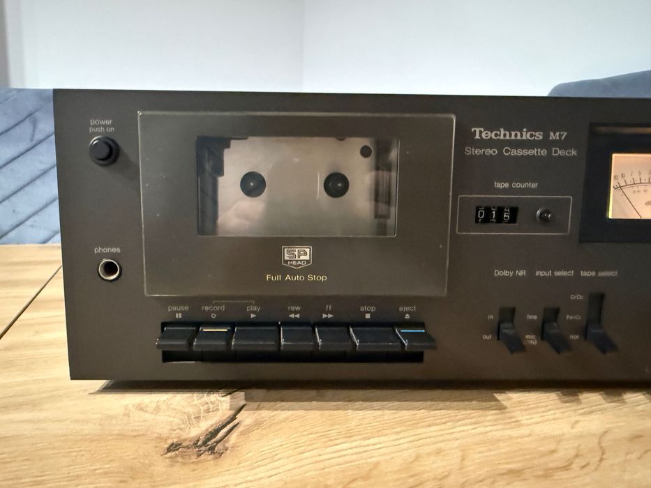 Technics RS-M7 Magnetofon