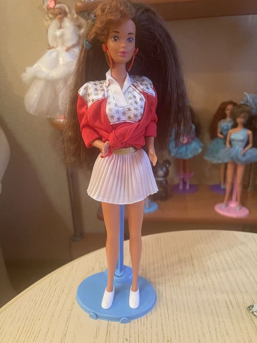 Barbie Mattel, Барби Маттел