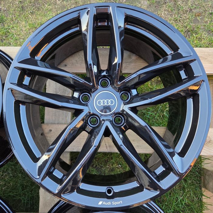 Felgi Oryginał Audi A3 A4 A5 A6 Q3 Q5 8Jx18 ET40 5x112 8W0
