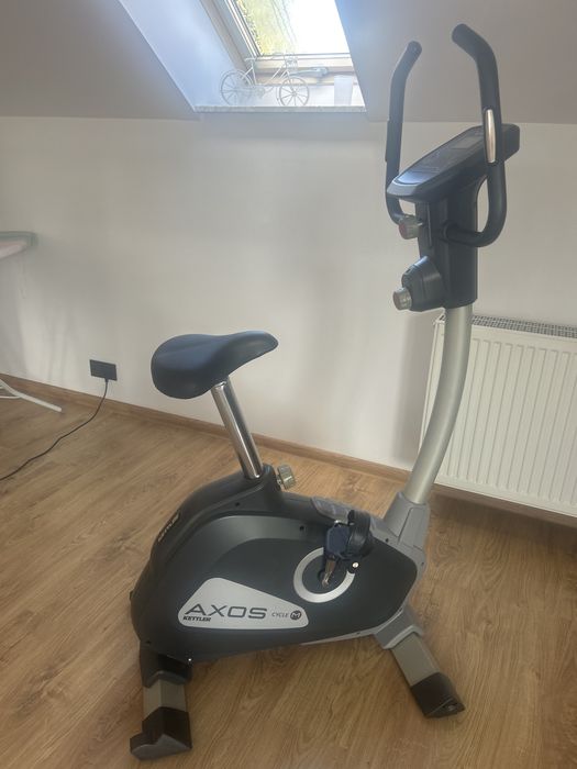 Rower domowy treningowy AXOS