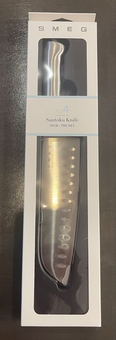 Facas Smeg, grande stock, 40€/ cada