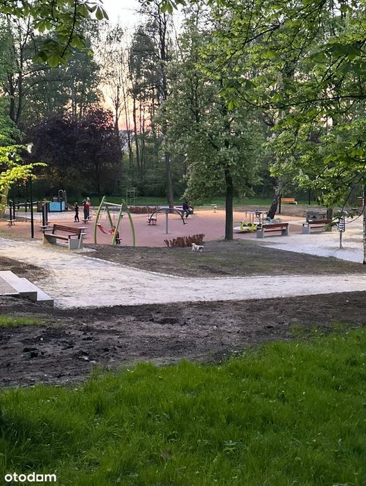 Apartament z Tarasem na Park/Klima/Recepcja/Garaż- Nowe Budownictwo