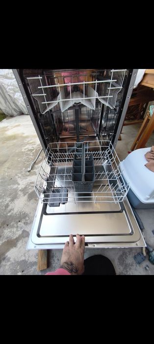 Maquina lavar loiça becken avariada