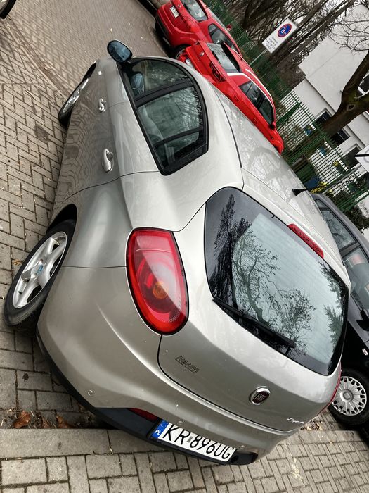 Fiat bravo 2 1.9 jtd czytaj opis do końca.