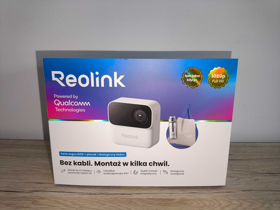 kamera kompaktowa Reolink B210 Magicam