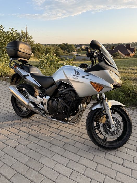 Honda CBF600SA ABS